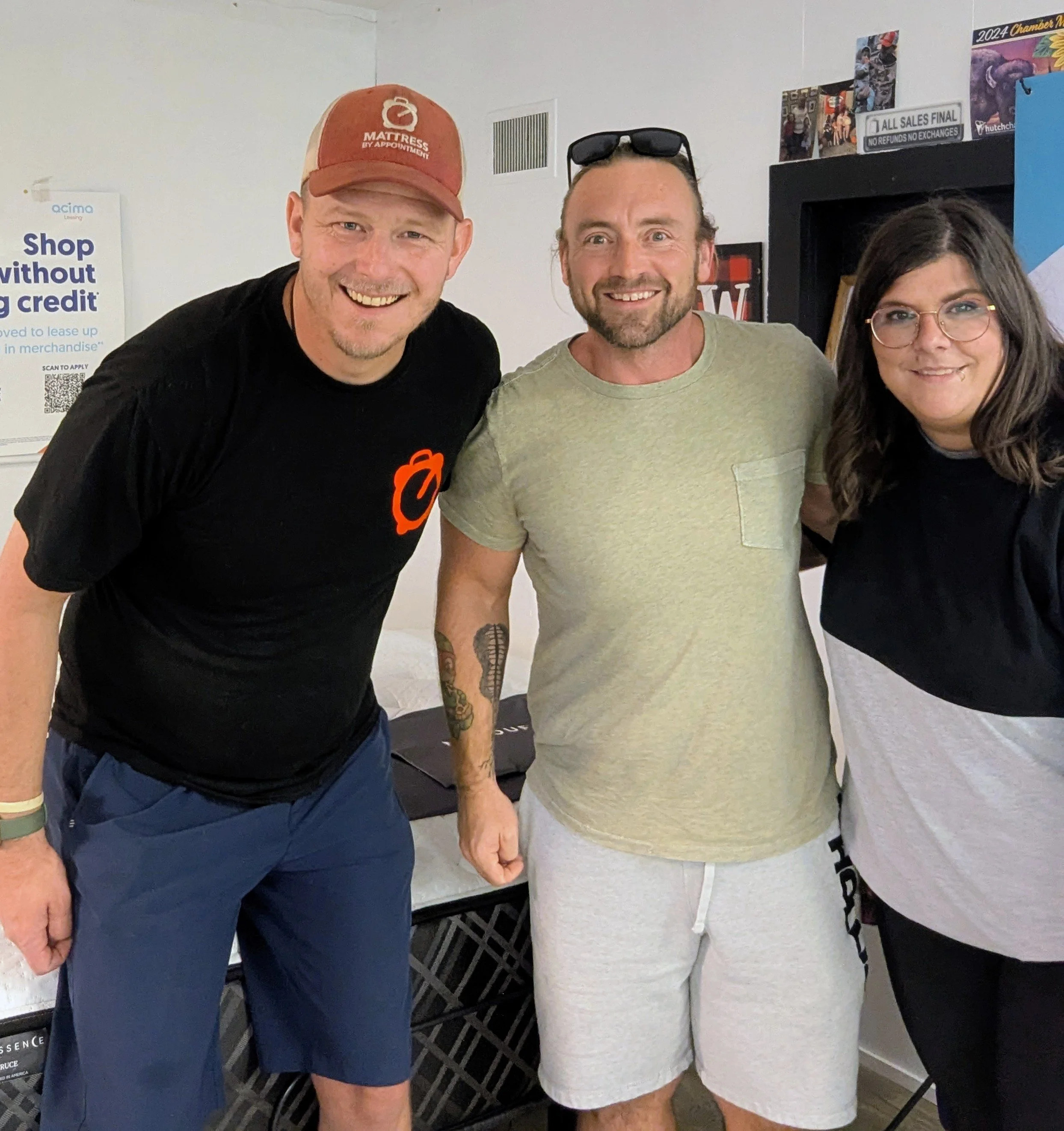 Mattress By Appointment Hutchinson