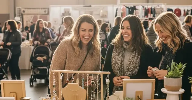 Women’s Show & Family Health Fair