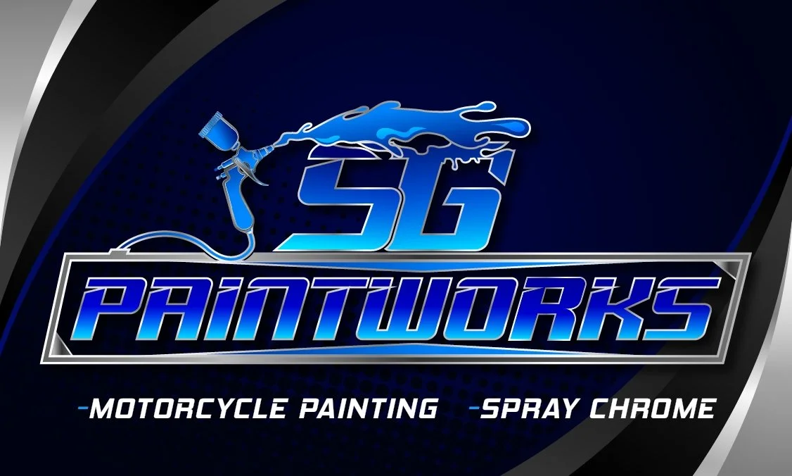 SG Paintworks: Custom paint for your pride and joy.