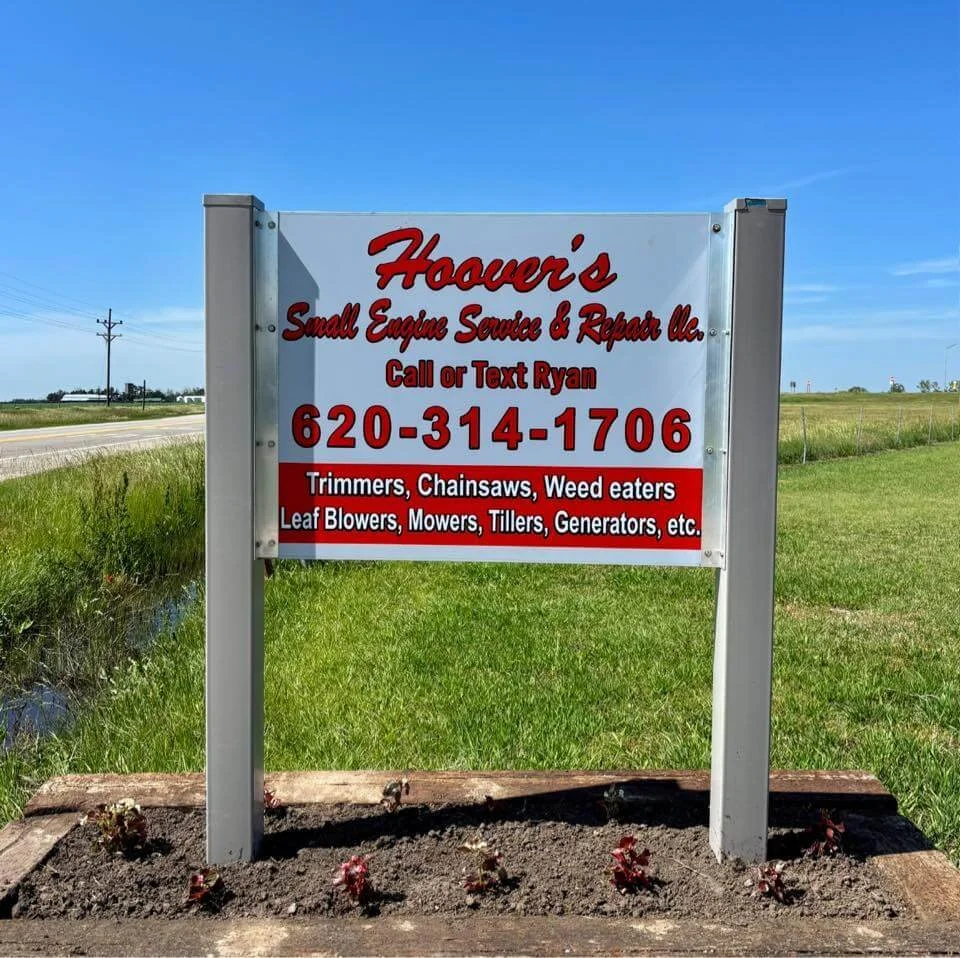 Hoover's Small Engine Service and Repair: Powering the Midwest with transparency and top-tier service.