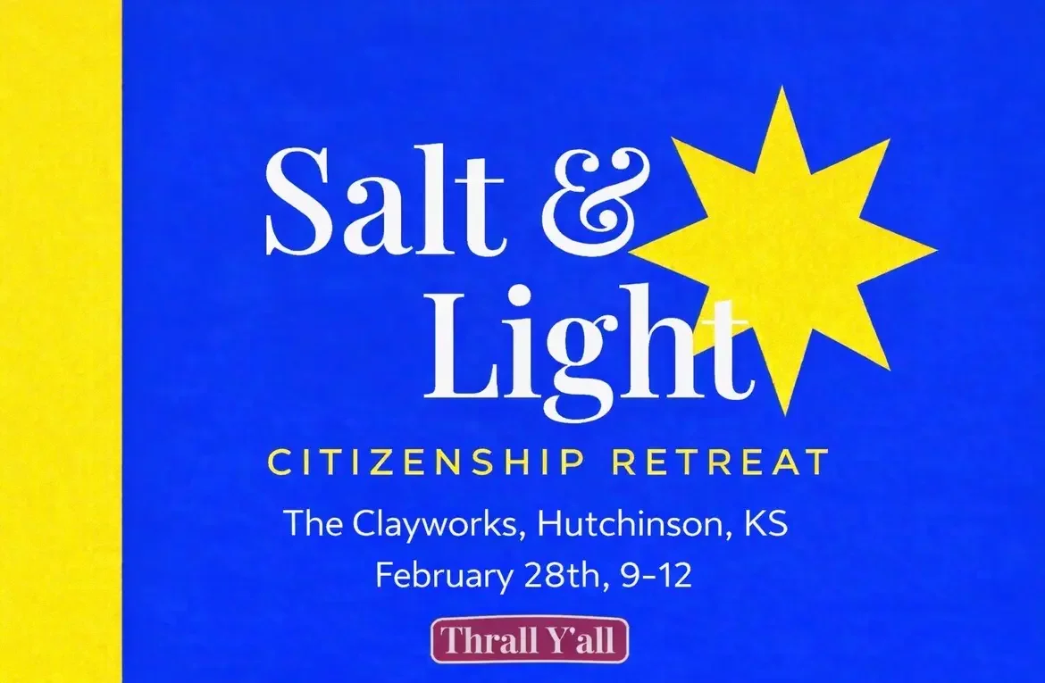 Salt & Light Citizenship Retreat