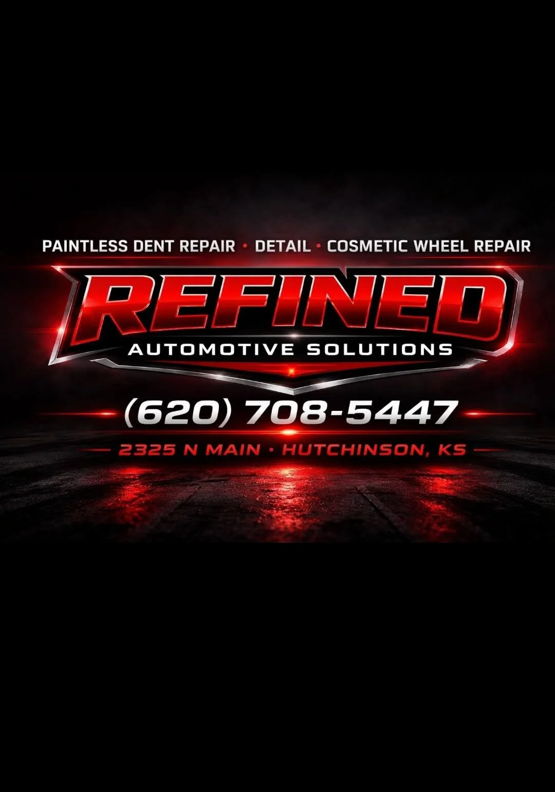 Refined Automotive Solutions: Your local one-stop shop for professional automotive reconditioning needs&nbsp;