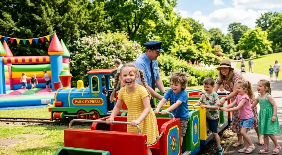 16th Annual Kids Day at the Hutchinson Zoo
