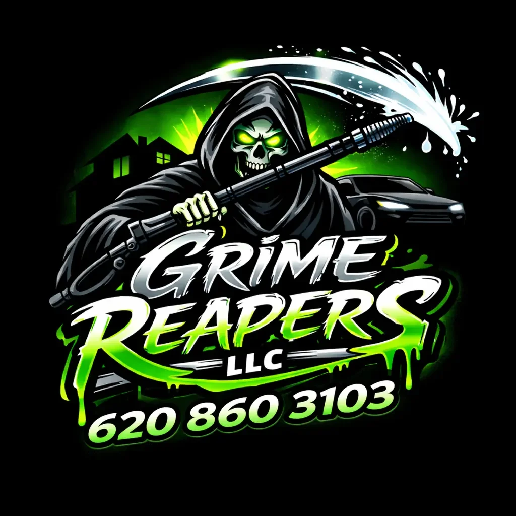 Grime Reapers: Cleaning Your Exterior, Restoring Your Pride
