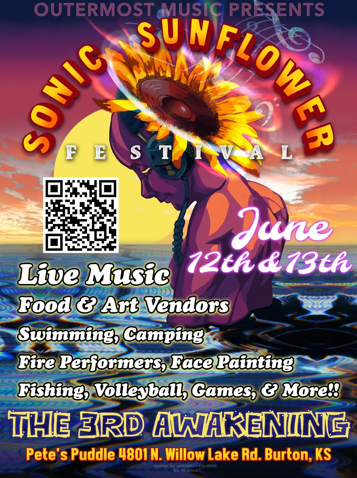 Sonic Sunflower Festival (3rd Awakening)