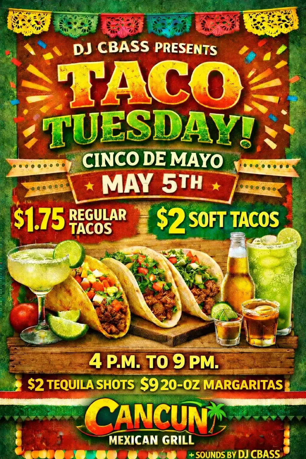 5 de Mayo Fiesta