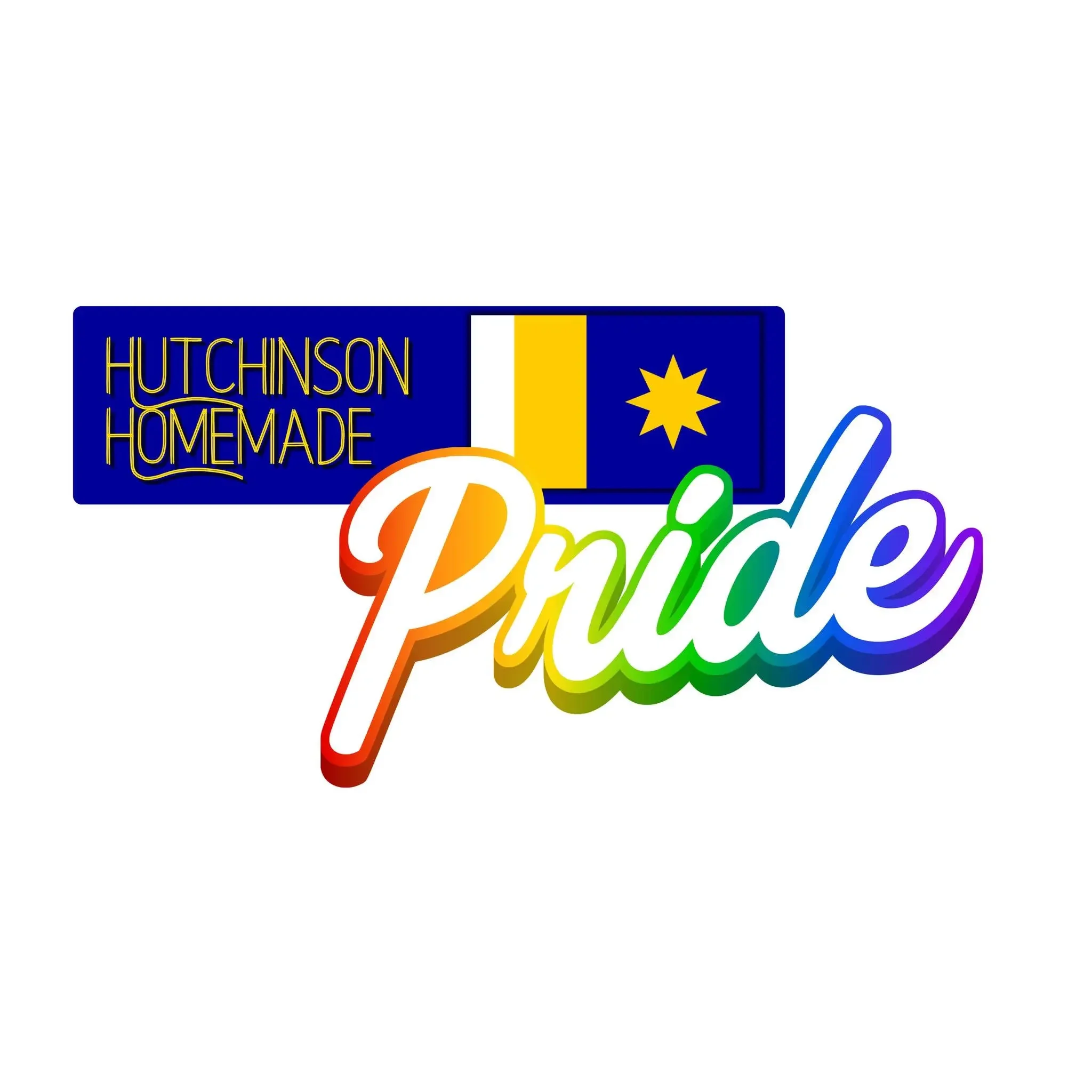 Hutchinson Homemade Pride