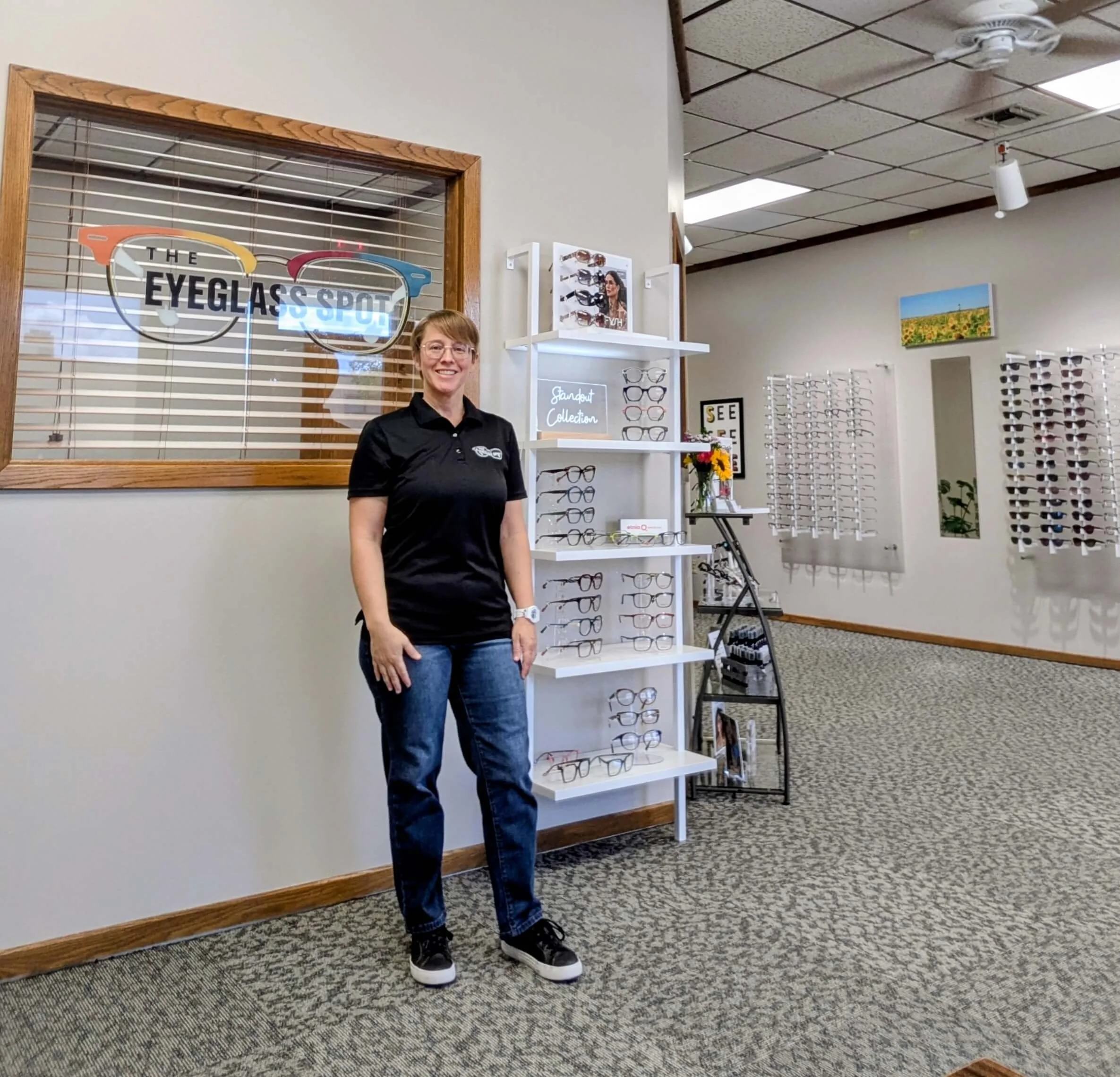 The Eyeglass Spot: Eyewear made easy