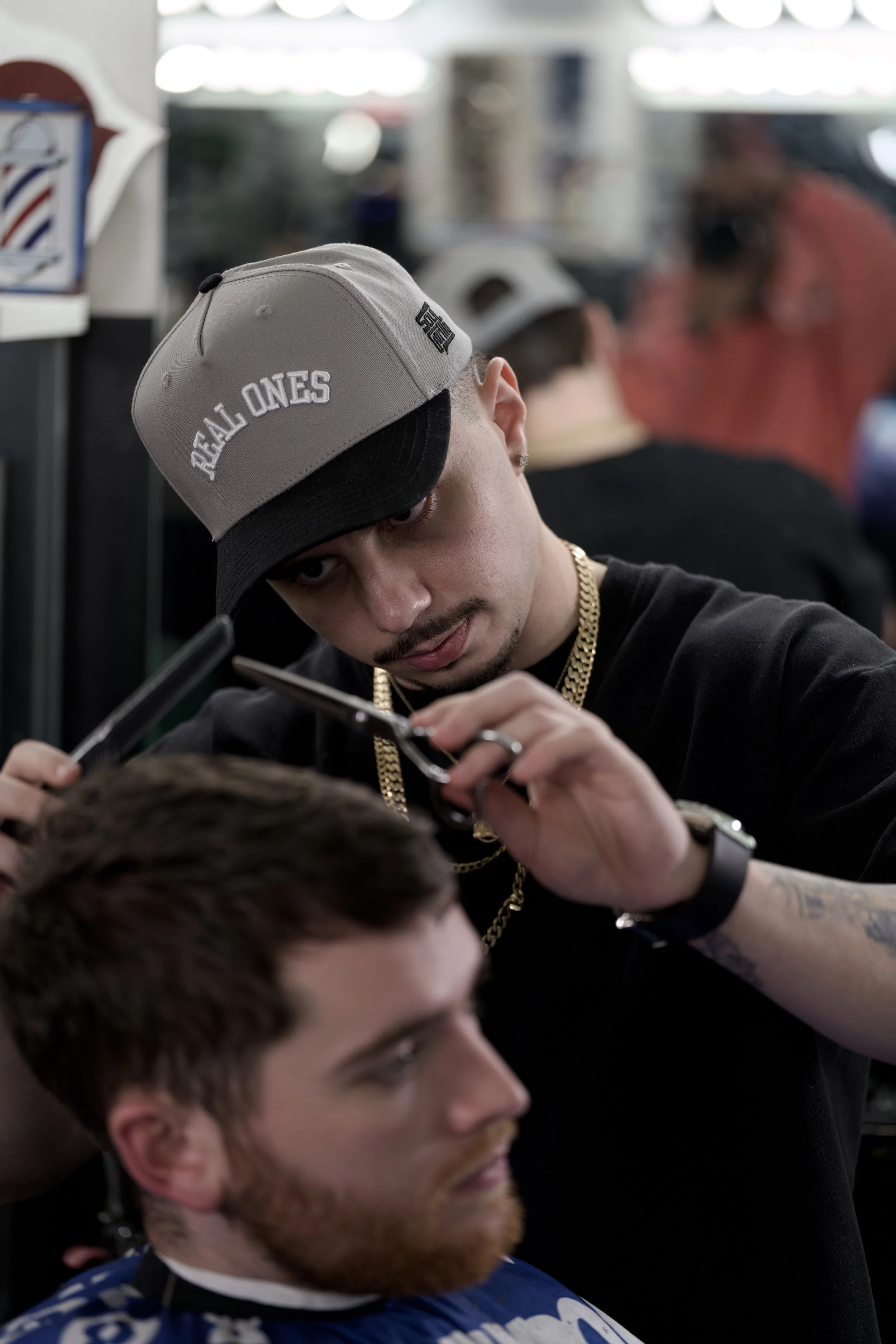 Signature Brand Session