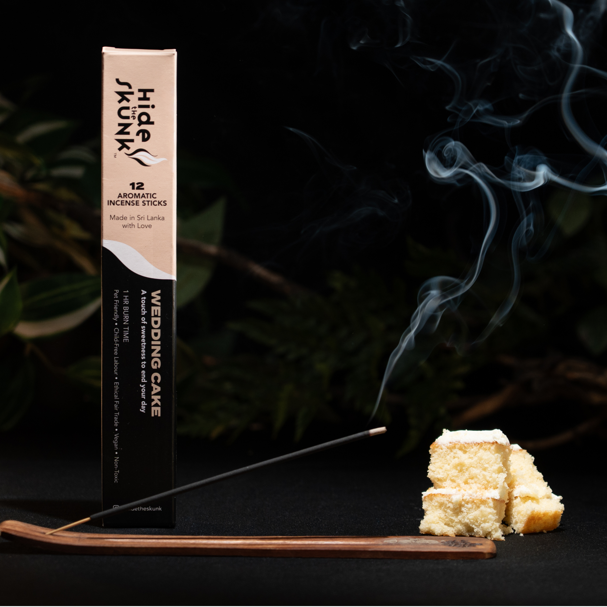 Wedding Cake Incense Sticks
