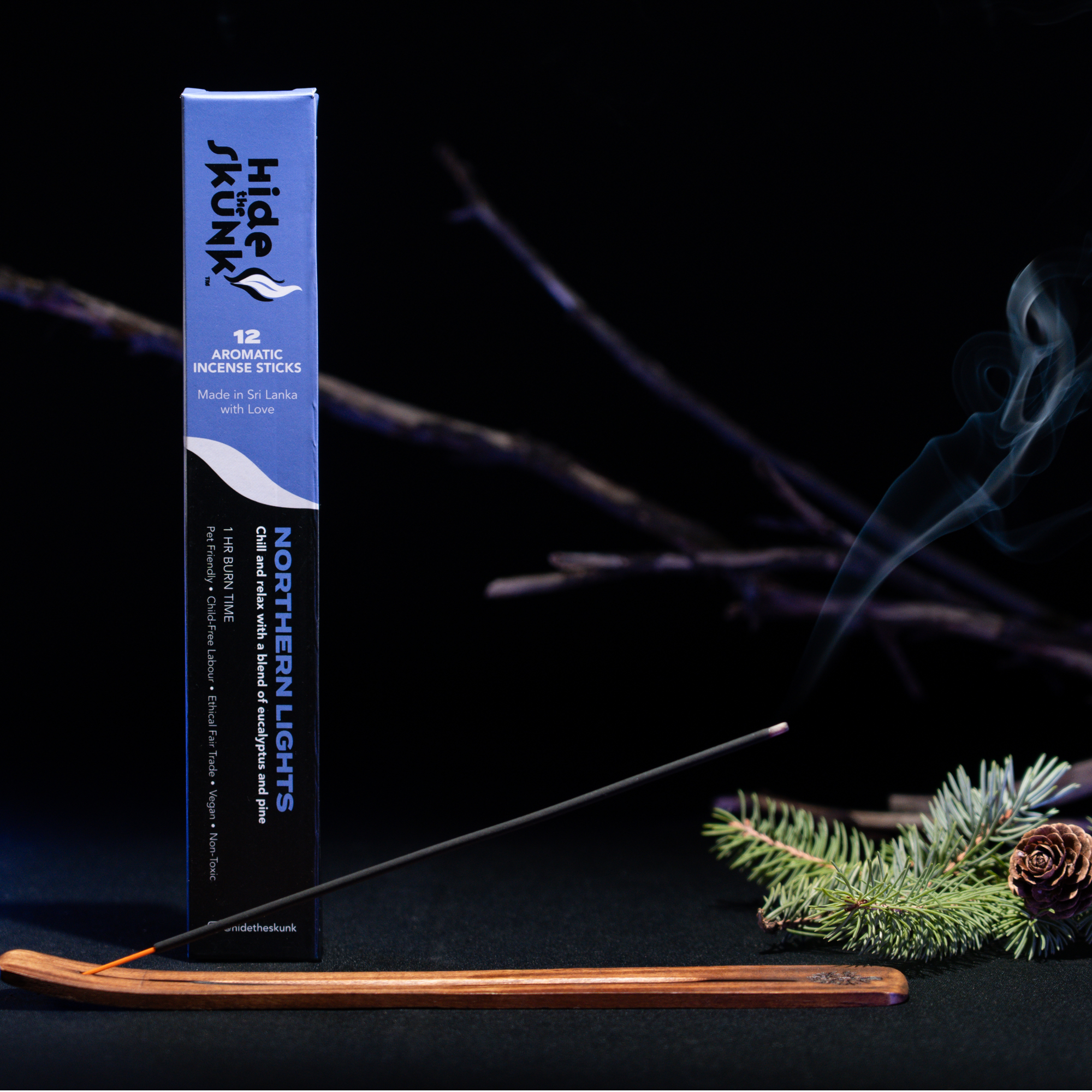 Northern Lights Incense Sticks