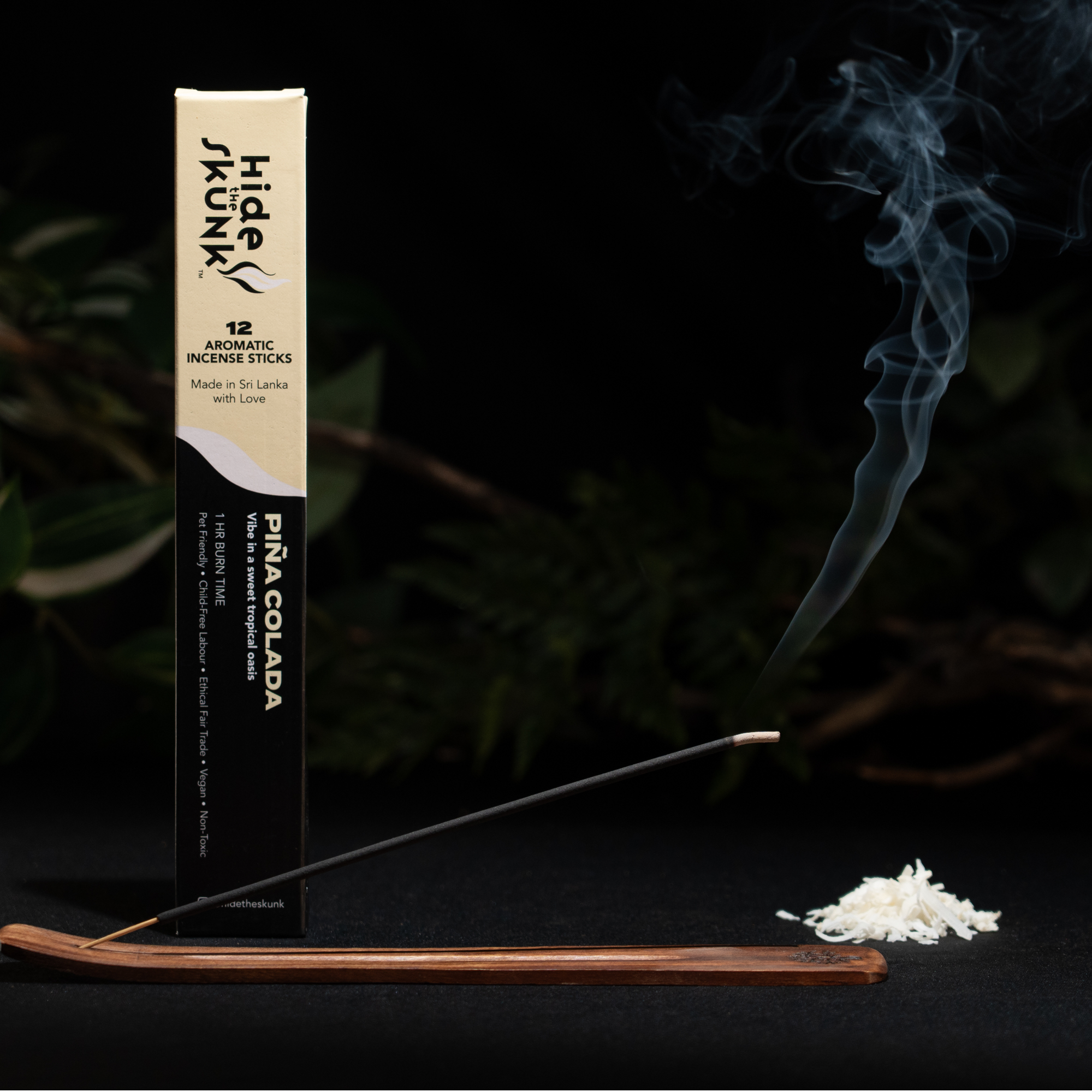 Piña Colada Incense Sticks