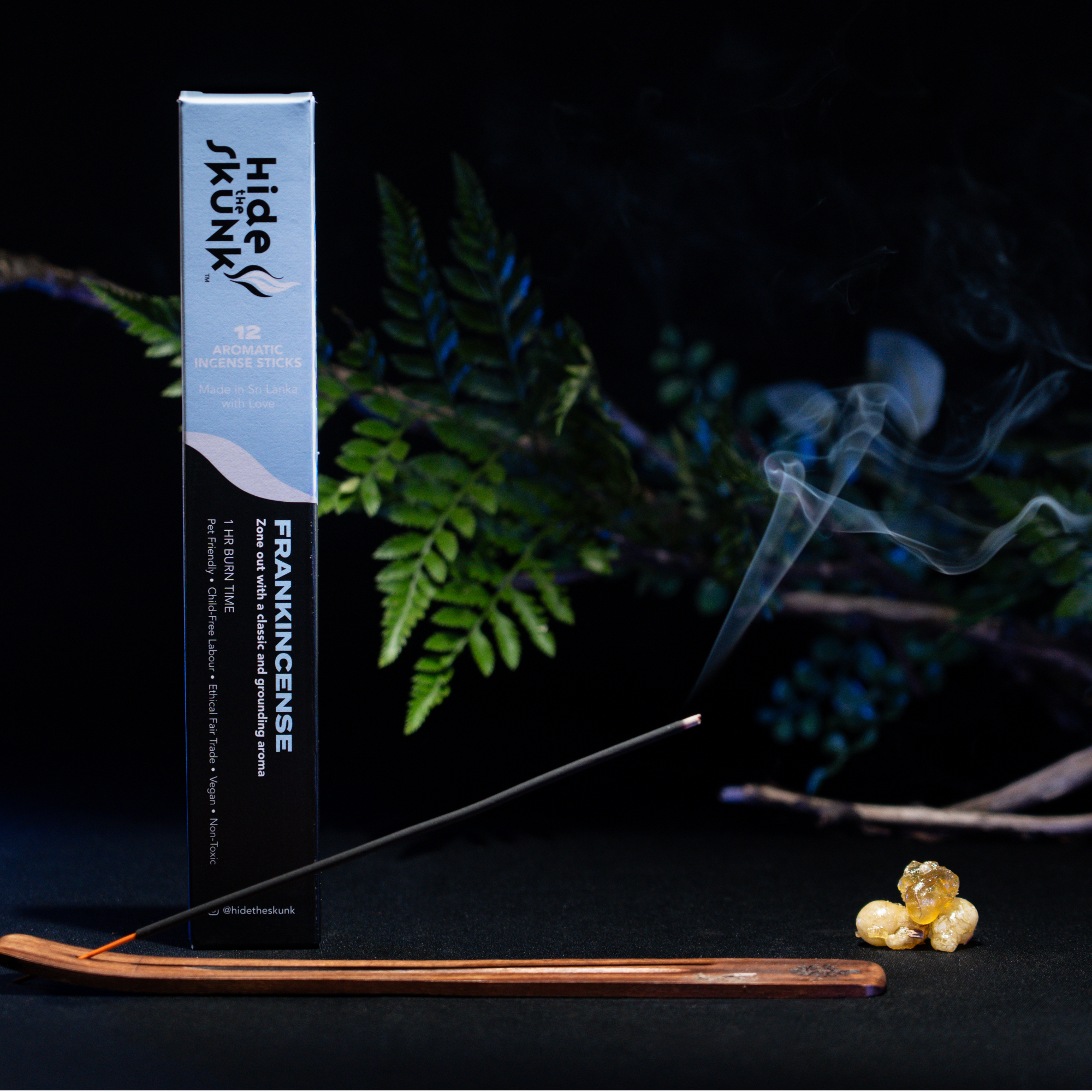 Frankincense Incense Sticks