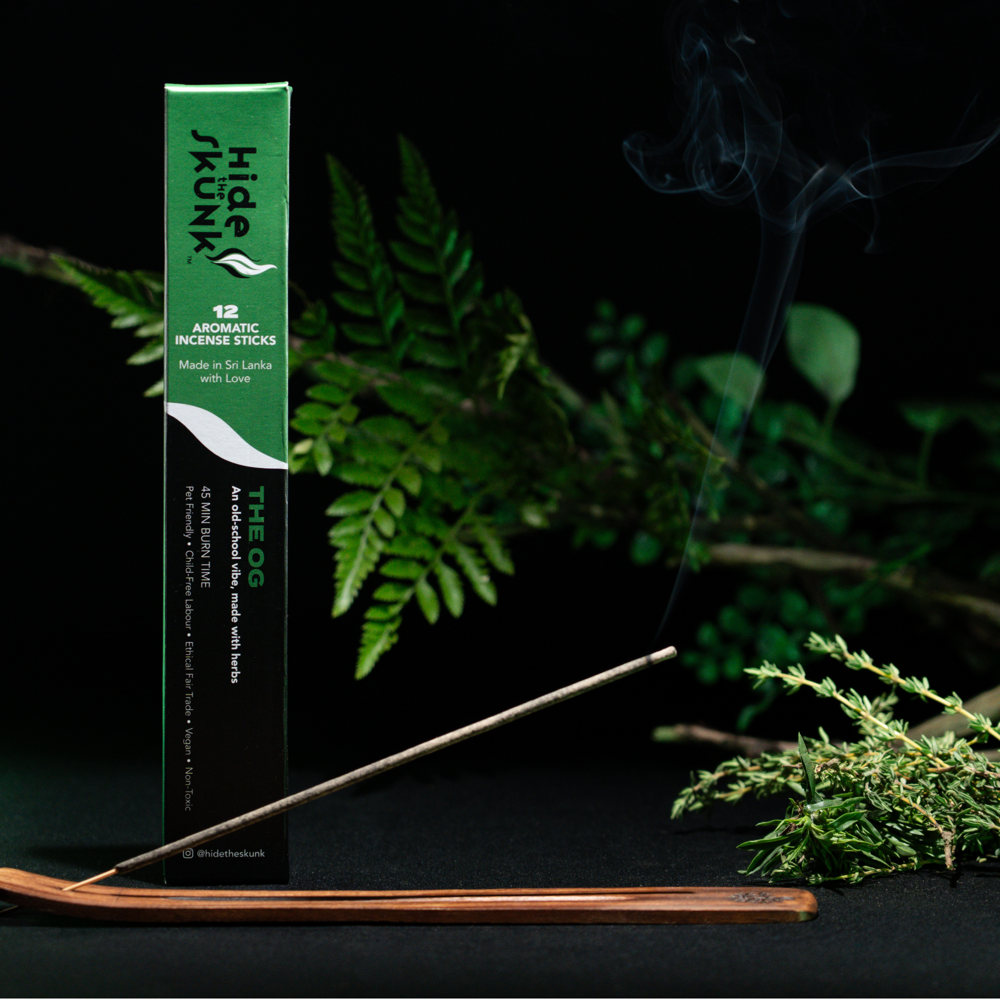 The OG Incense Sticks