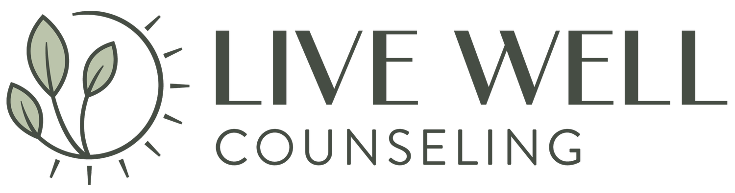Live Well Counseling