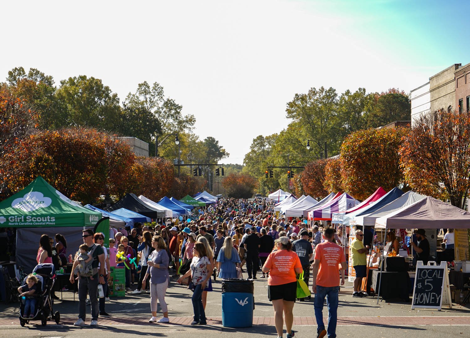 Wendell Market