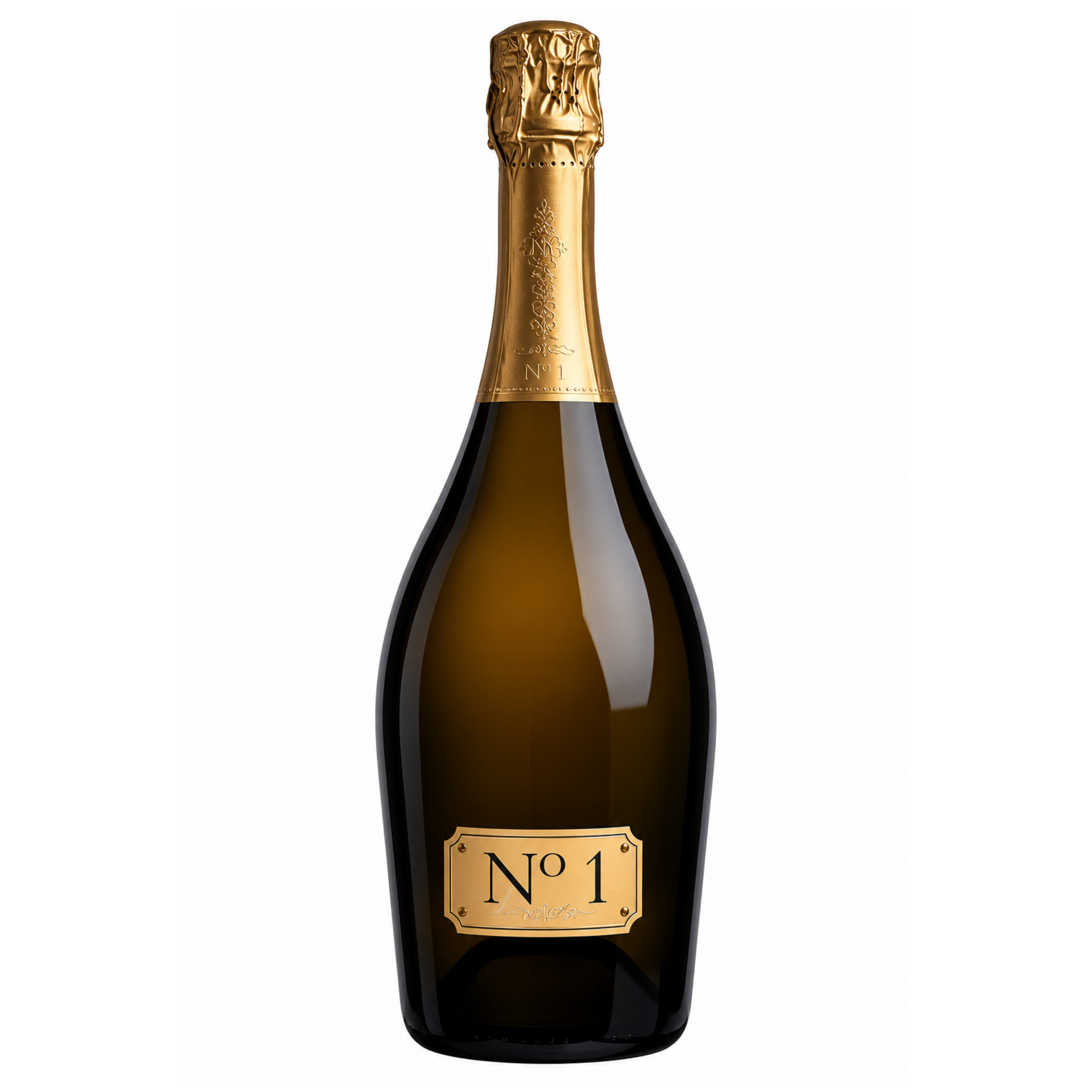 No.1 Family Estate Cuvée No.1 Chardonnay NV