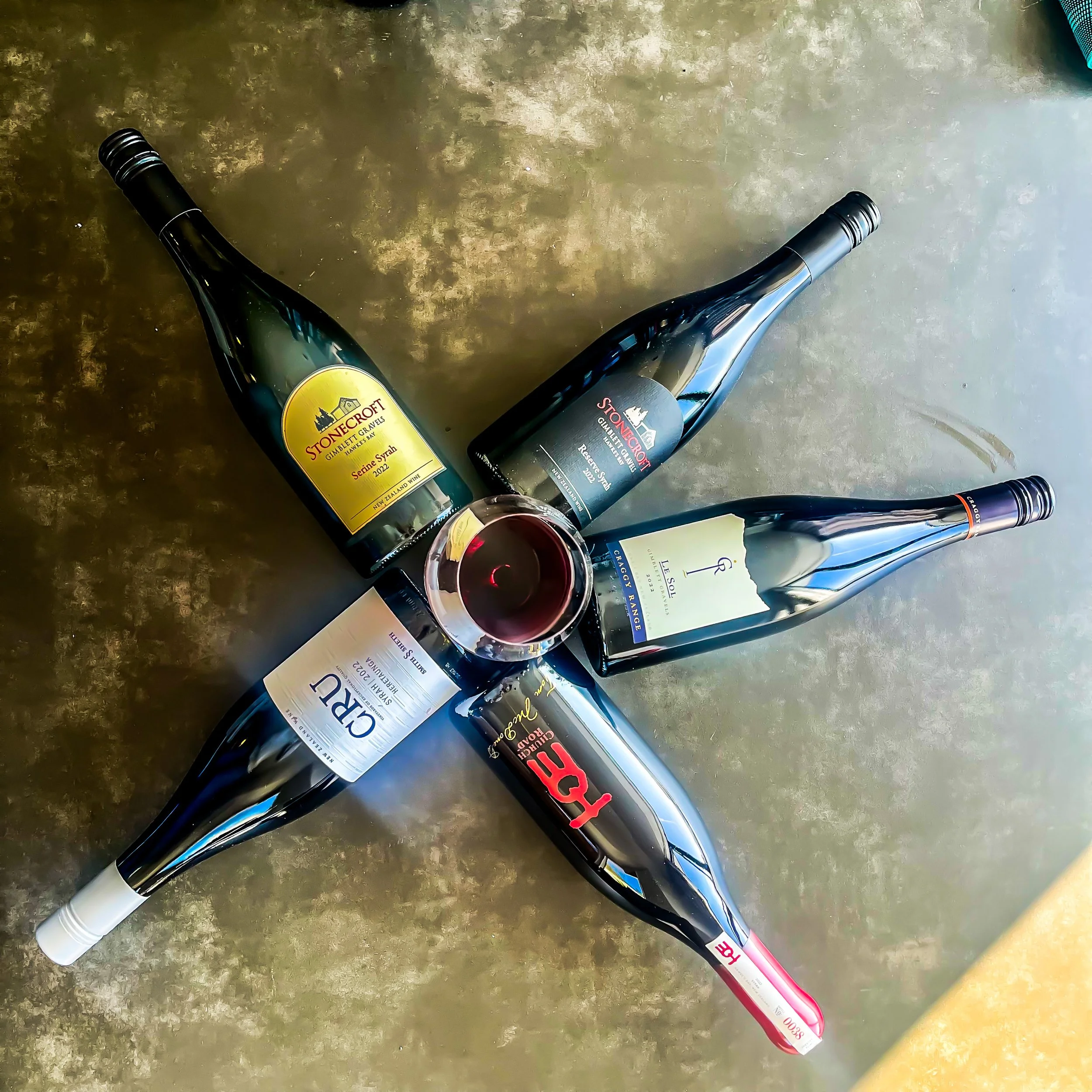 Gimblett Gravels – Annual Vintage Selection 2022