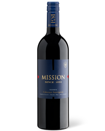 Mission Reserve Cabernet Sauvignon 2023