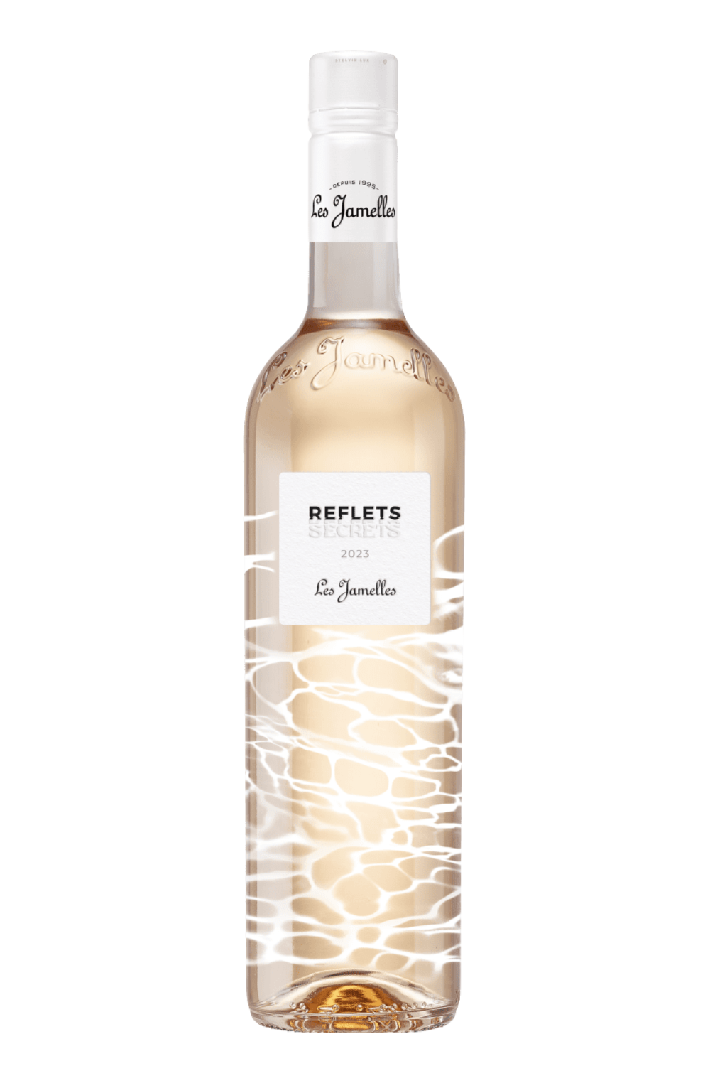 Les Jamelles - Reflets Secrets Rosè 2024