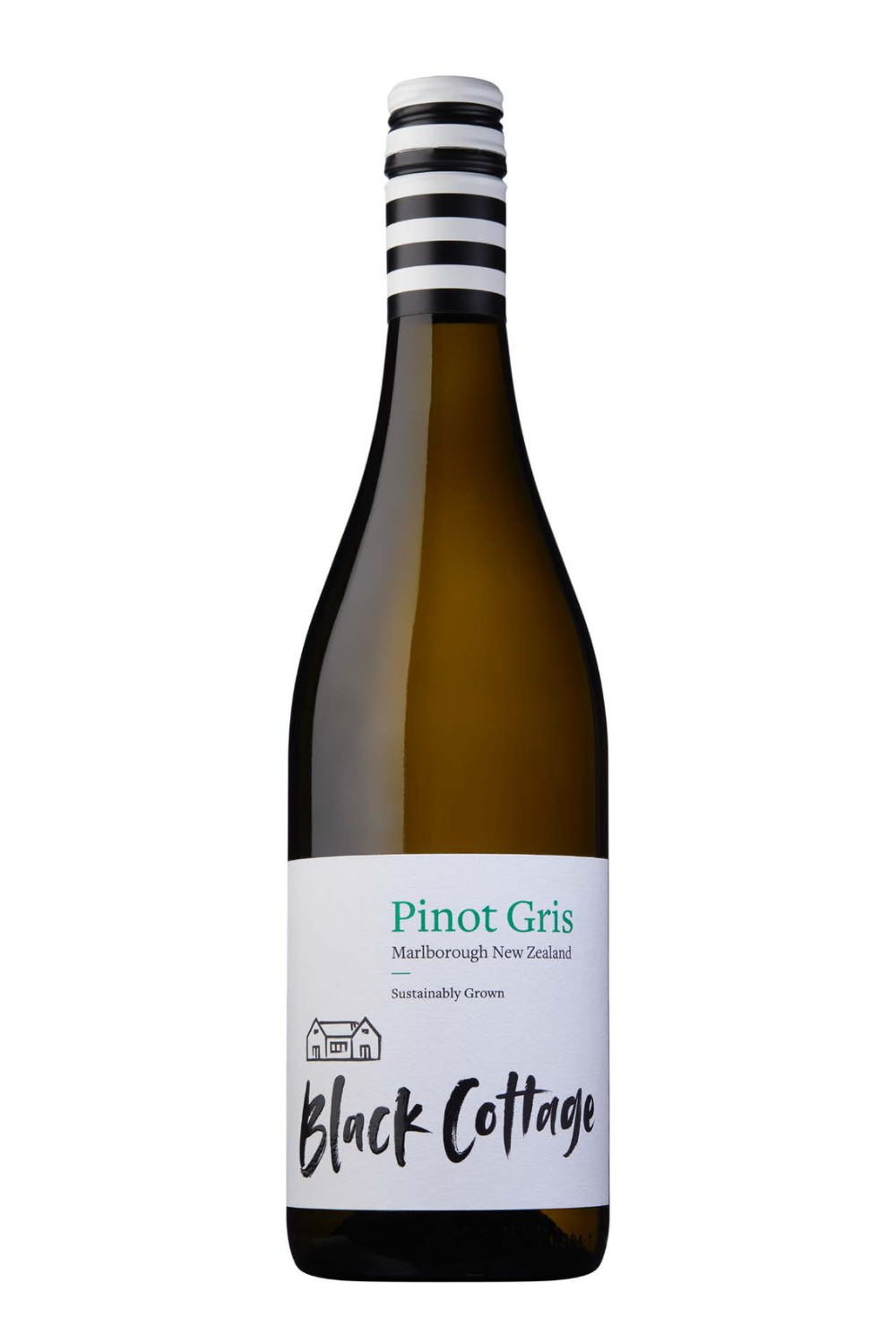 Black Cottage Pinot Gris 2025