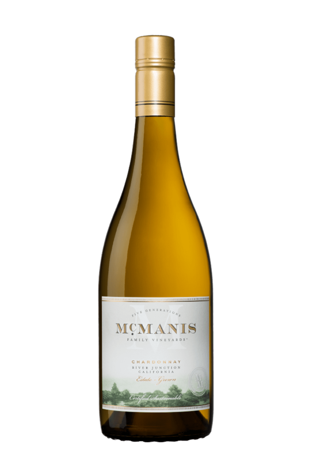 McManis Family Chardonnay 2024