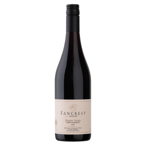 Fancrest Estate - Organic Omihi Pinot Noir 2020 