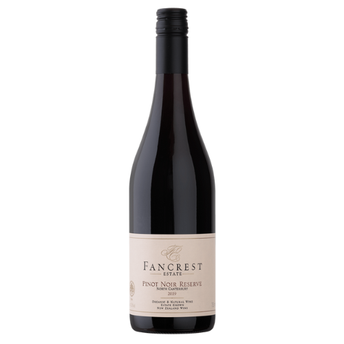 Fancrest Estate - Organic Omihi Pinot Noir Reserve 2020 