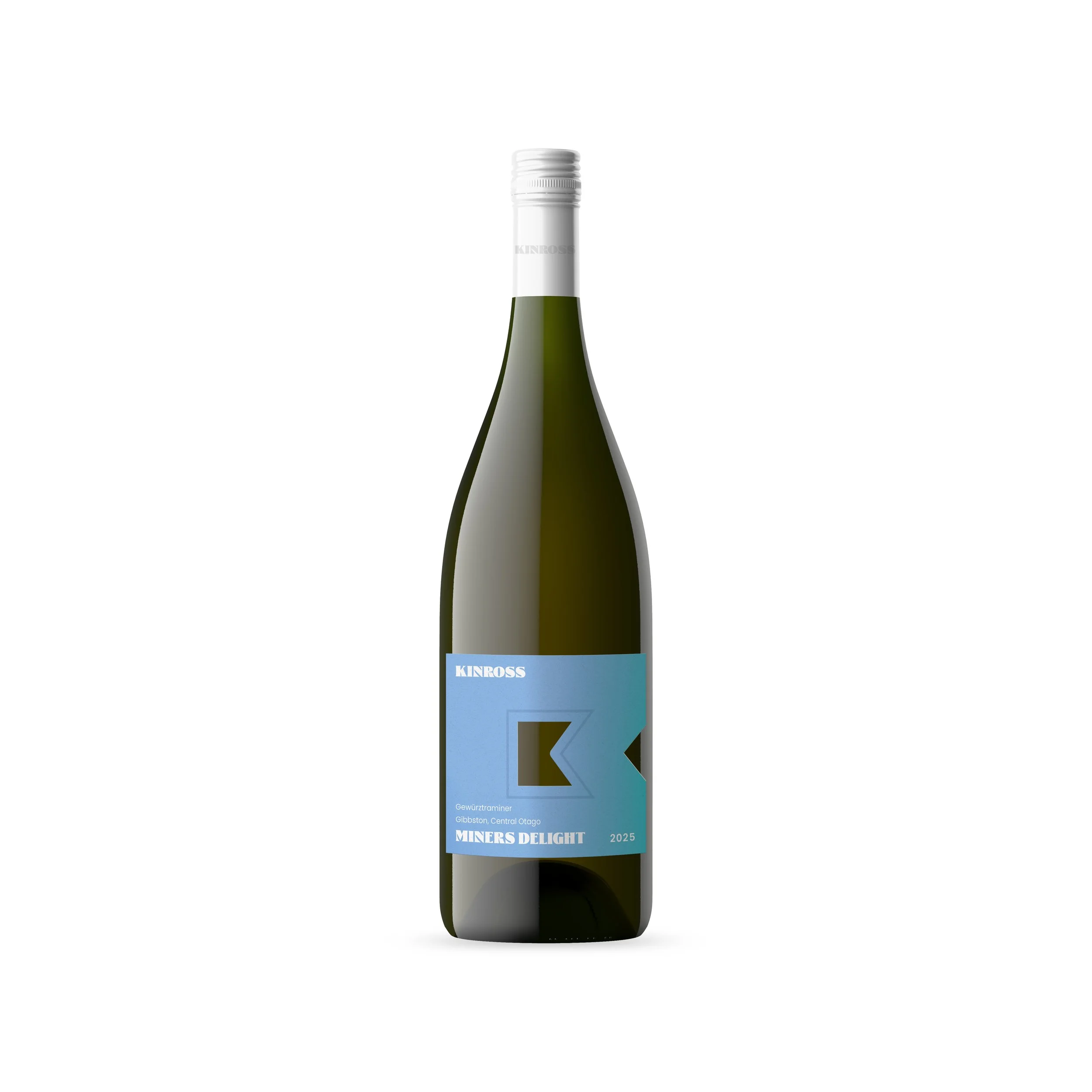 Kinross ‘Miners Delight’ Gibbston Gewurztraminer 2025&nbsp;