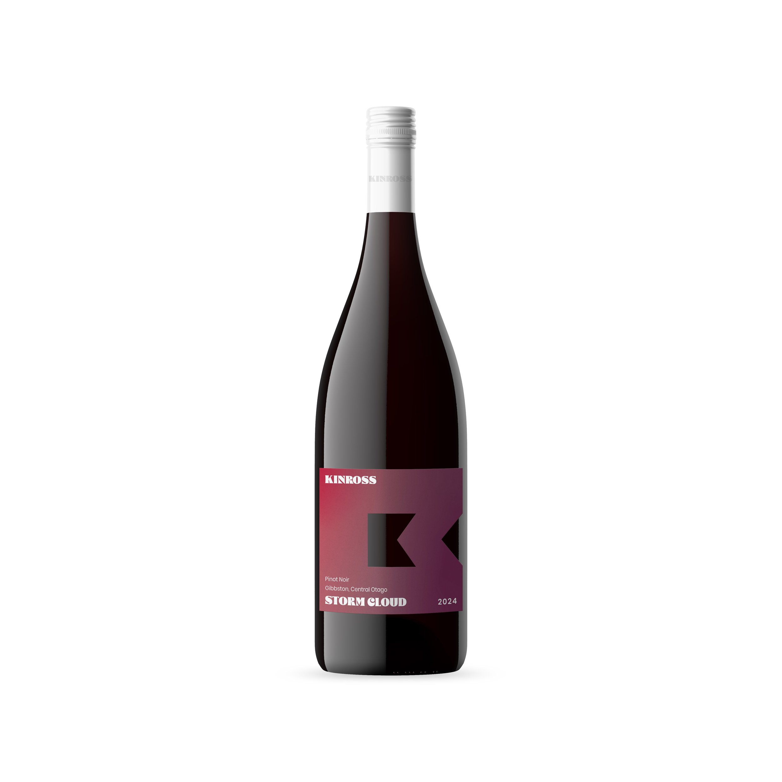 Kinross ‘Storm Cloud’ Gibbston Pinot Noir 2024