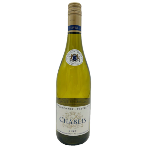 Simonnet-Febvre Chablis 2023