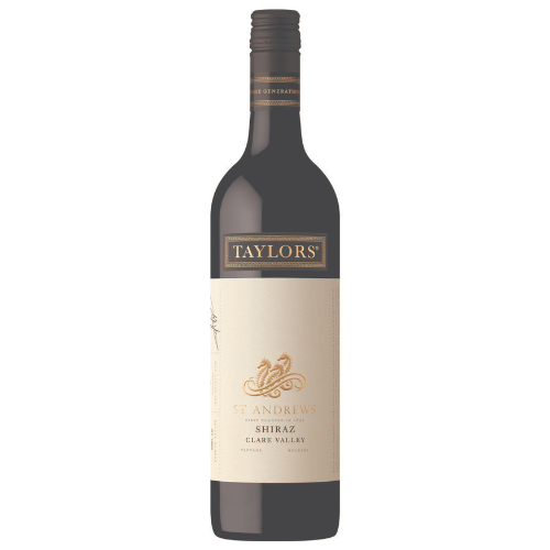 Taylors St Andrews Shiraz 2021