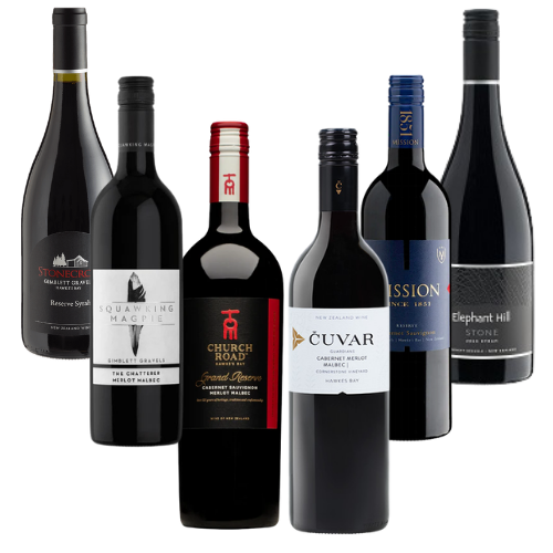 The 2023 Gimblett Gravels Annual Vintage Selection