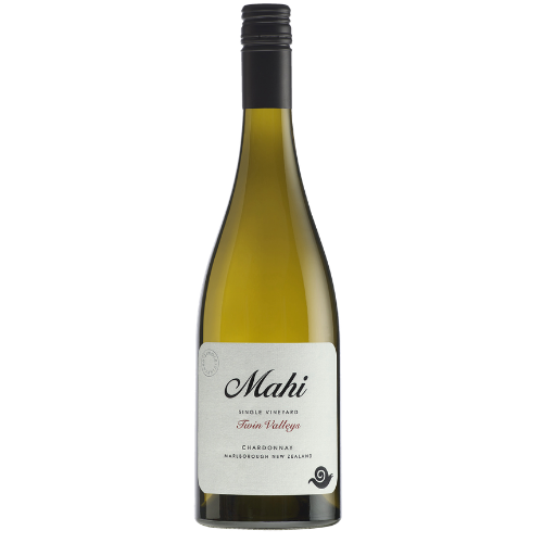 Mahi ‘Twin Valleys’ Single Vineyard Chardonnay 2024