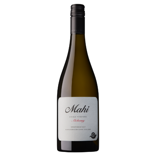 Mahi ‘Alchemy’ Single Vineyard Chardonnay 2024 