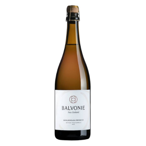 Balvonie Marlborough Prosecco Rosé 2025