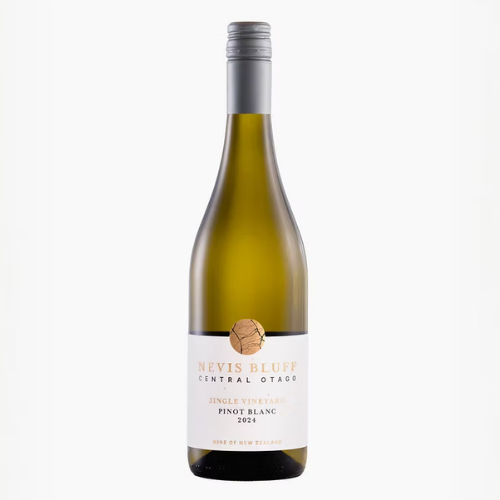 Nevis Bluff Single Vineyard Pinot Blanc 2024