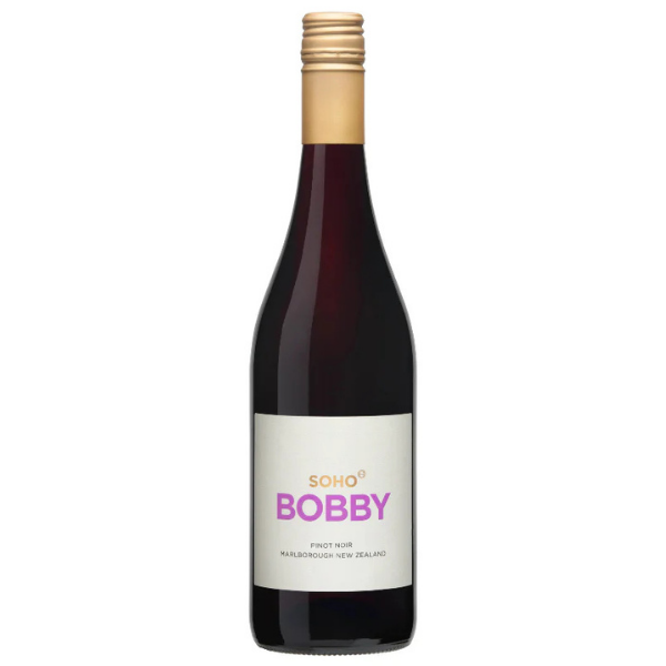 Soho ‘Bobby’ Pinot Noir 2025 
