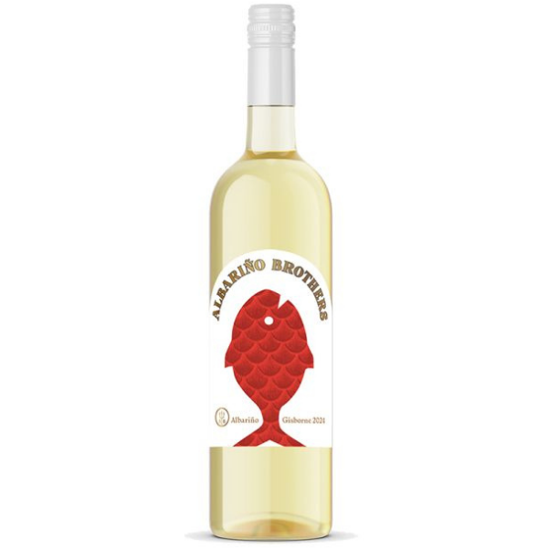 Albarino Brothers Albariño 2024