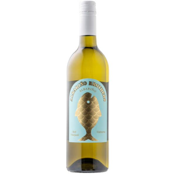 Albarino Brothers ‘Bell Vineyard’ Albariño 2025