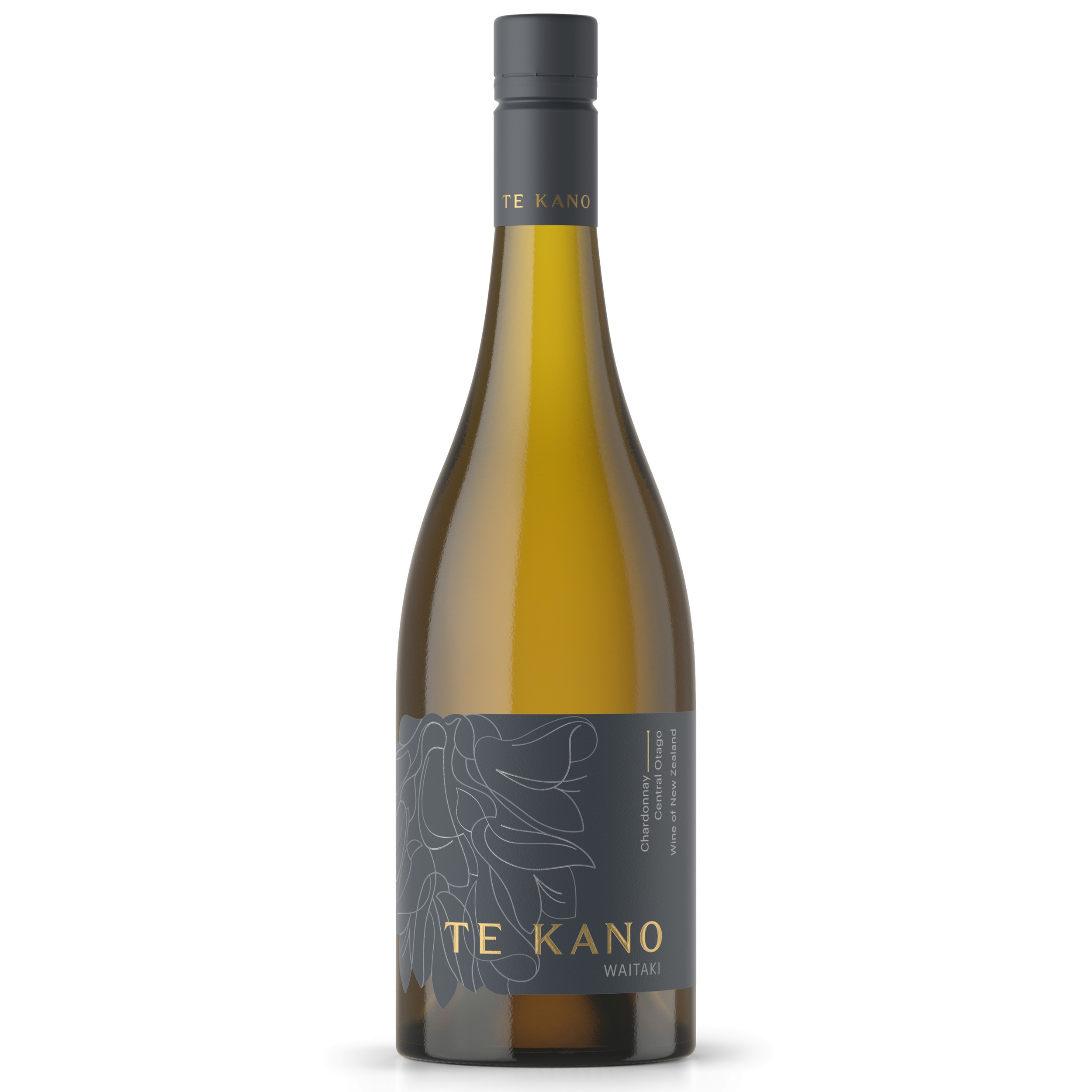 Te Kano Land Waitaki Chardonnay 2023