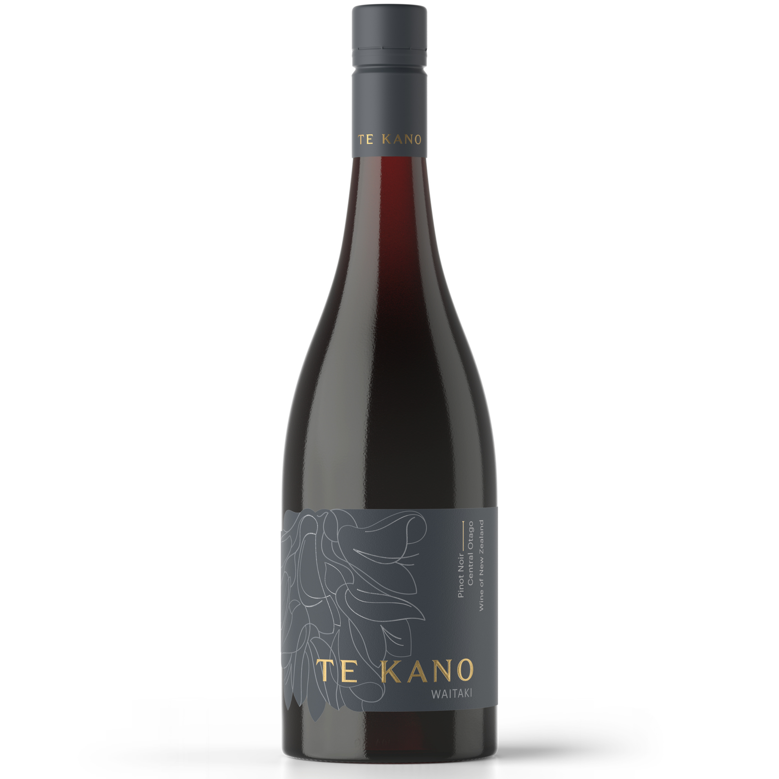 Te Kano Land Waitaki Pinot Noir 2023