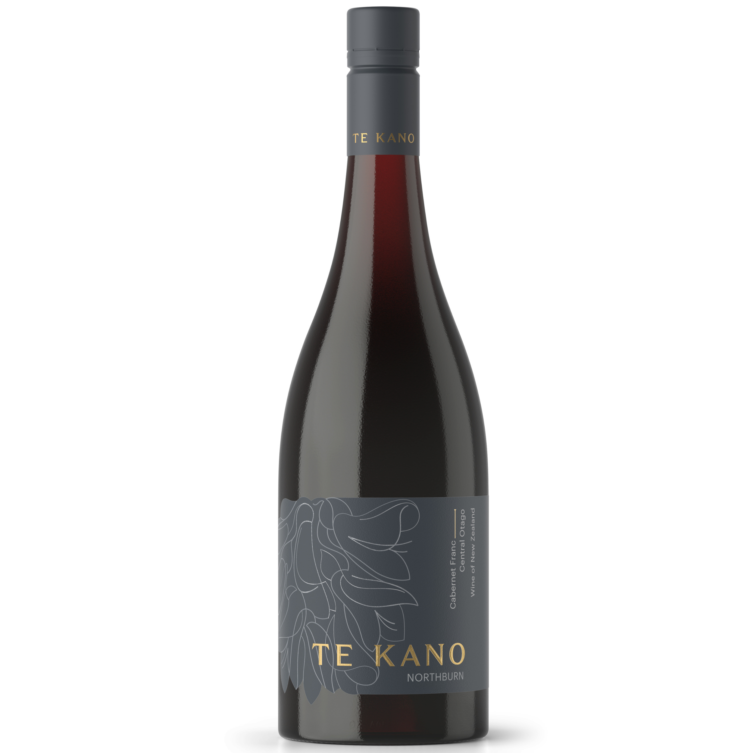 Te Kano ‘Land’ Northburn Cabernet Franc 2023