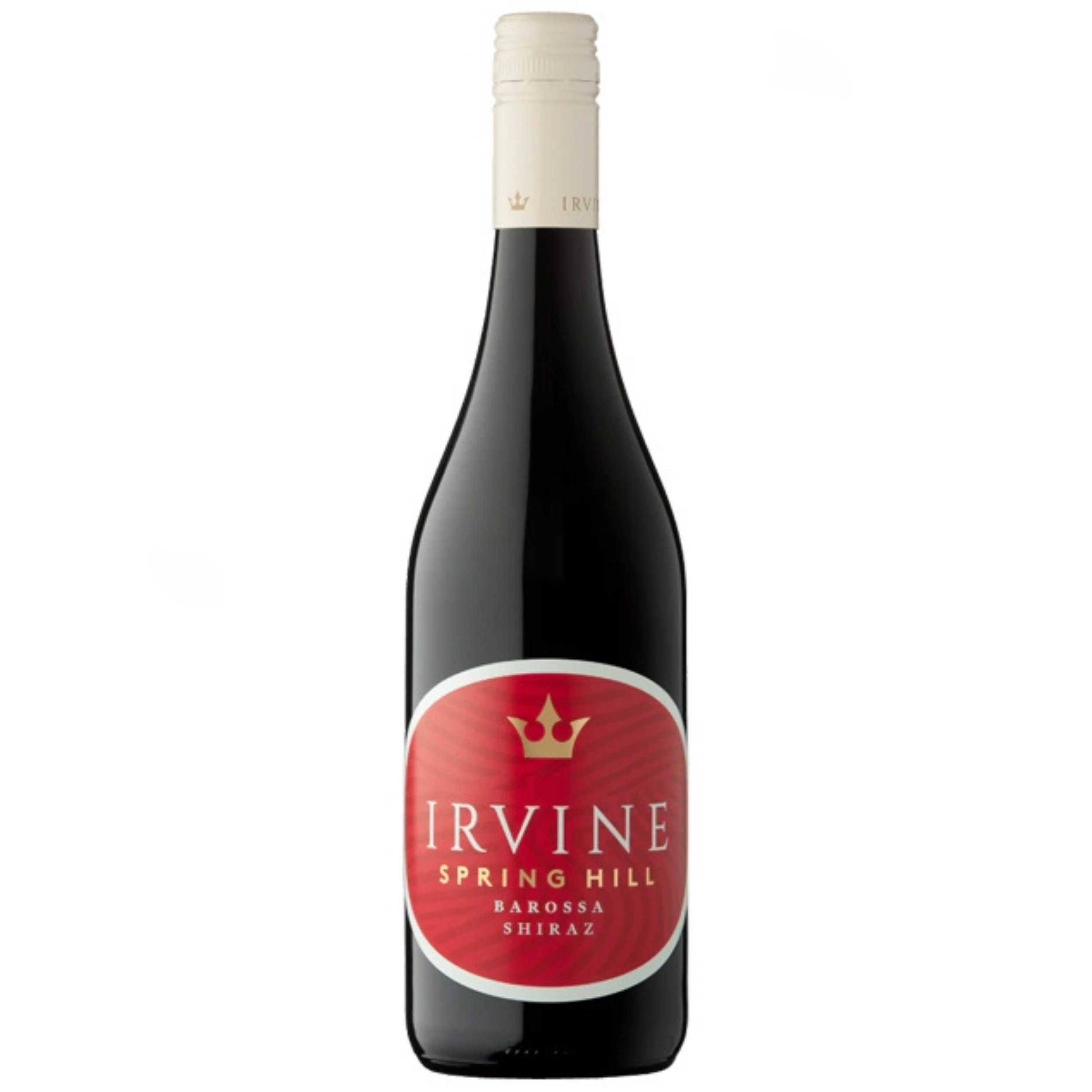Irvine Spring Hill Barossa Shiraz 2022