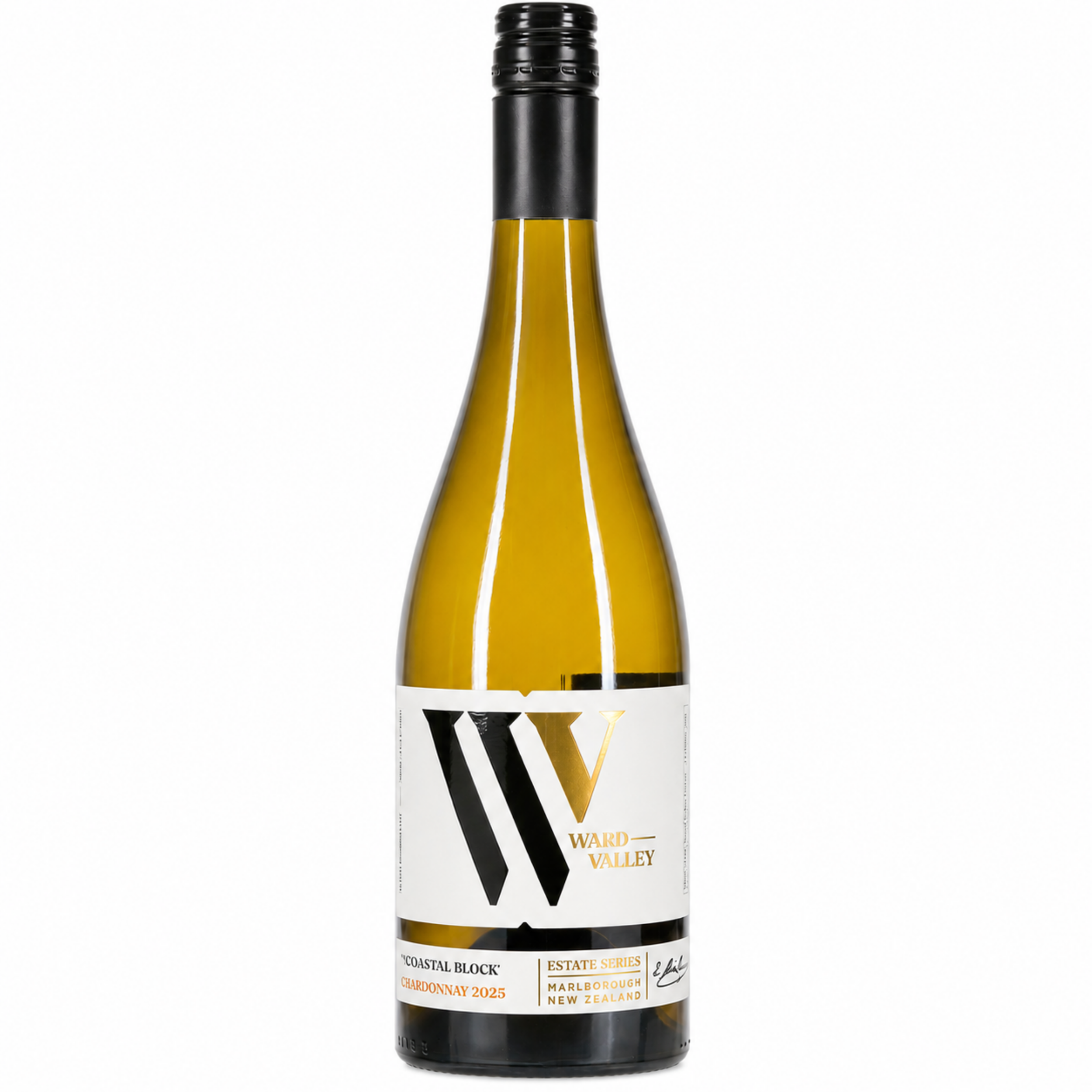 Ward Valley ‘Coastal Block’ Chardonnay 2025