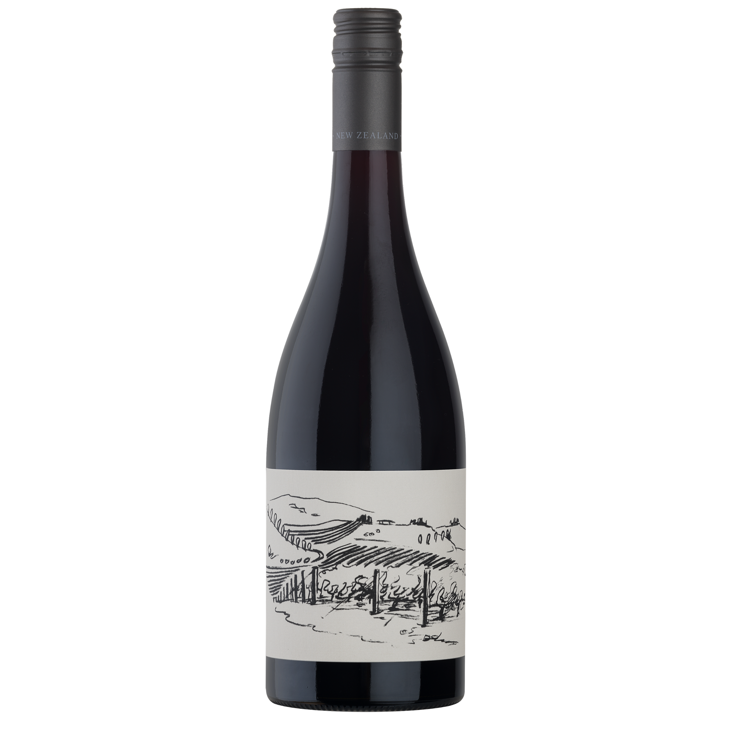 Greystone Organic Vineyard Ferment Pinot Noir 2023 