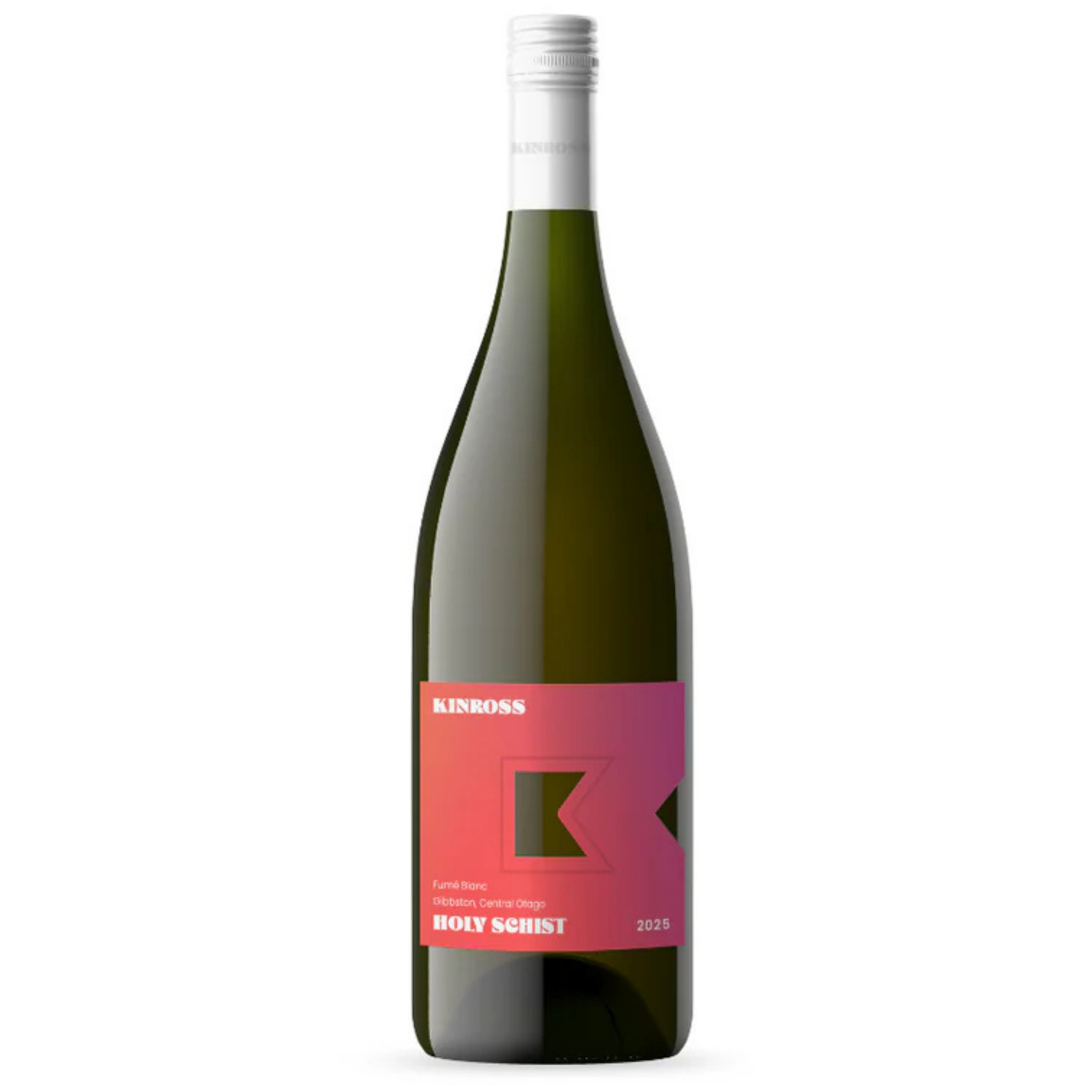 Kinross ‘Holy Schist’ Fumé Blanc 2025