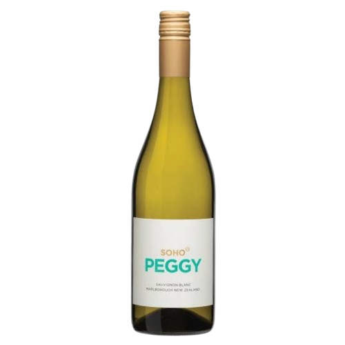 Soho Family Vineyards- ‘Peggy’ Sauvignon Blanc 2026