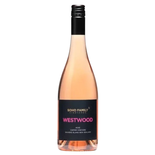 Soho Family Vineyards - Westwood Rosé 2026