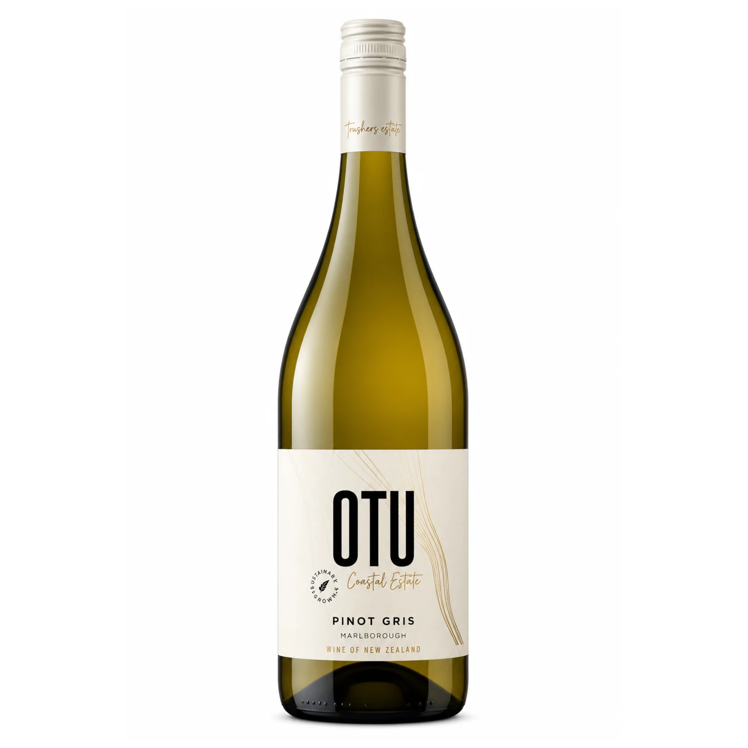 OTU Coastal Estate Pinot Gris 2026
